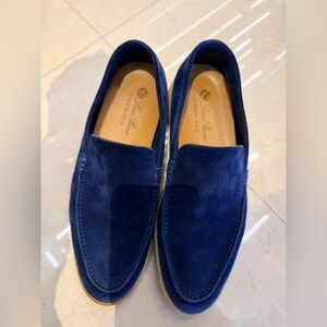 Loro piana summer walk loafers